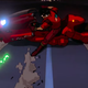 Get ready to see the most famous bike slide in anime, in glorious 4K.